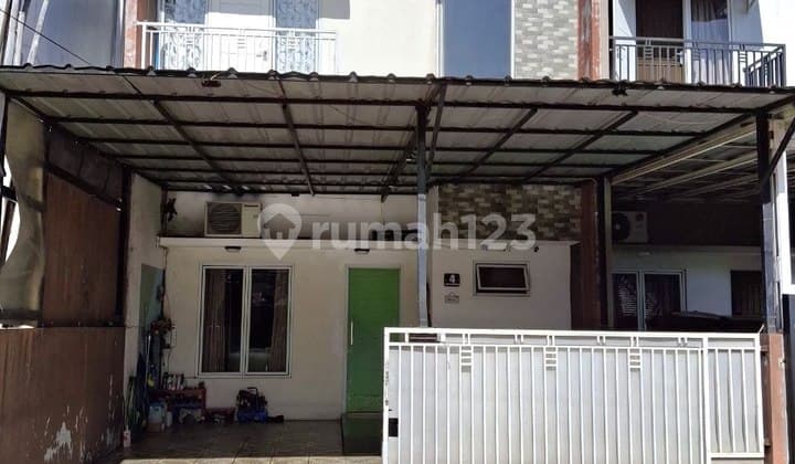Rumah 2 Lantai & Siap Huni di Shafa Residence Jati Asih