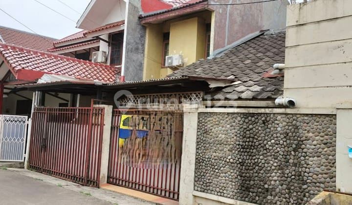 Rumah 4 Kamar Di Jaka Setia Super Murah