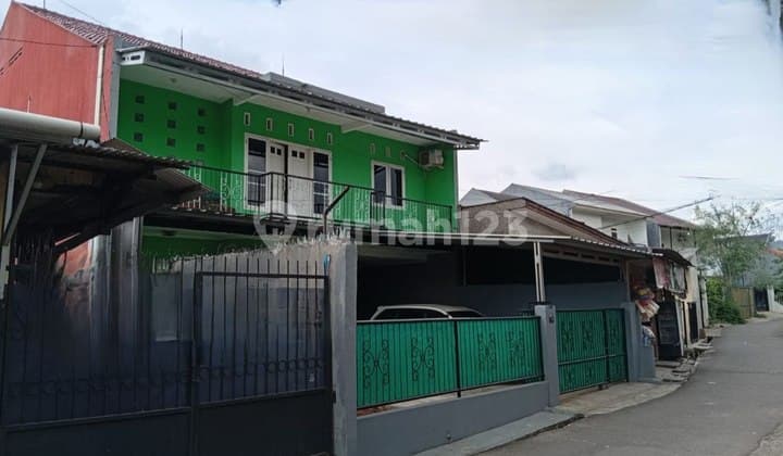 Rumah Di Jati Asih, Jual Cepat 2 Lantai & Siap Huni