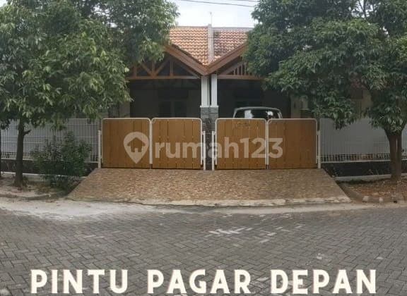 Rumah Kemang Anyelir Cantik & Siap Huni
