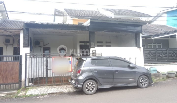 Dijual Rumah di The Green Hill Cluster Ayana Siap Huni