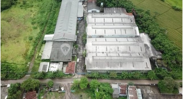 Pabrik Kp.Nambo Walantaka (LT/LB 600001xxxx m)