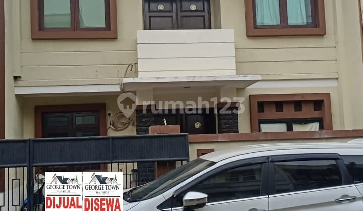 Rumah Daan Mogot Baru (Ukuran 8x15 m)