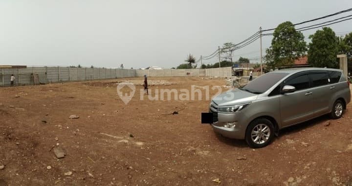 Kavling Salembaran Kosambi Tangerang (Ukuran 600 m2)