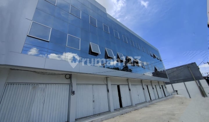 Ruko Jl.Halim Perdana Kusuma (Ukuran 4x15 m) Ruko Jl.Halim Perdana Kusuma (Ukuran 4x15 m)