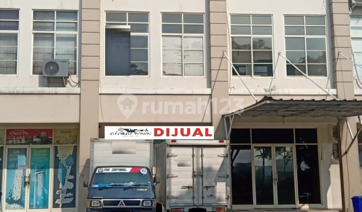 Ruko Green Lake City (Ukuran 4,5x12 m)