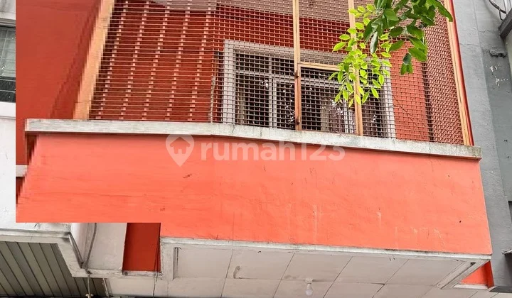 Ruko Taman Palem Lestari (Ukuran 4,5x20 m) Ruko Taman Palem Lestari (Ukuran 4,5x20 m)