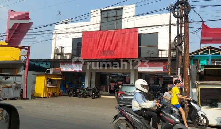 East Karang Asem Shop House, Citeureup Bogor (Size 15x22 m2) East Karang Asem Shop House, Citeureup Bogor (Size 15x22 m2)