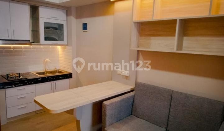 Apartment Green Park View (2 BR)