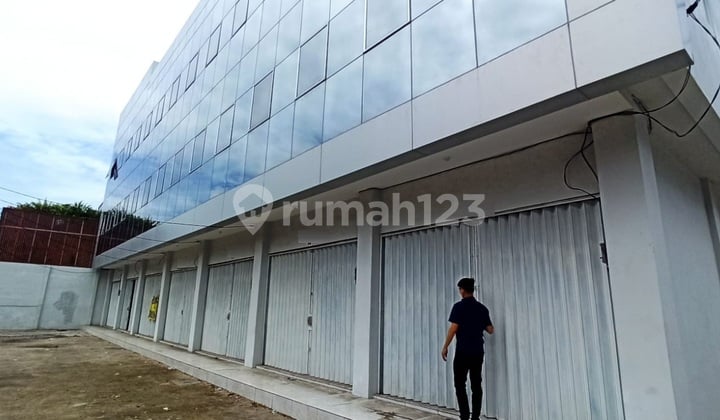 Ruko Jl.Halim Perdana Kusuma (Ukuran 4x15 m) - Hoek