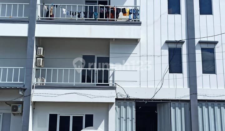 Gudang Tanjung Pura (Ukuran Lt/Lb 277/517 M)