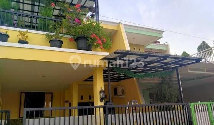 Rumah Jl.H.Riwan Kunciran (Ukuran 6x20 m)