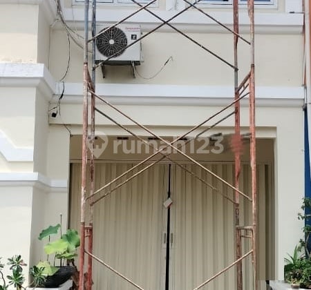 Ruko Citra 2 Ext (Ukuran 3,5x20 m2) Ruko Citra 2 Ext (Ukuran 3,5x20 m2)
