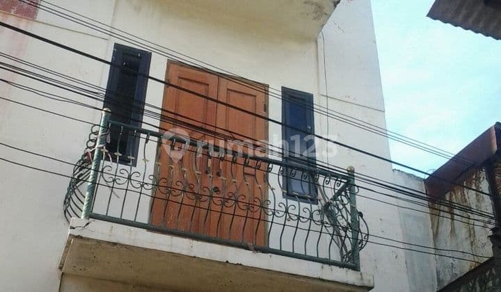 Ruko Jl.latumenten Raya (Ukuran 4X14 M)