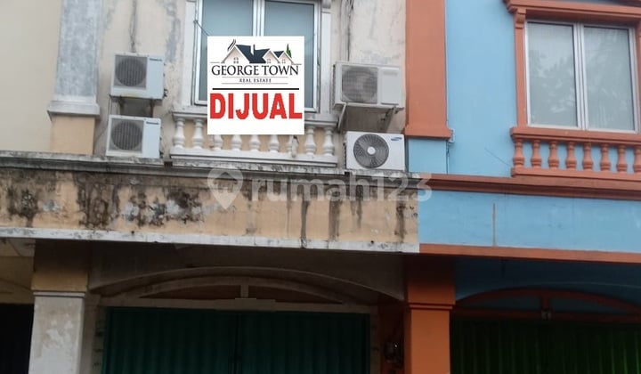 Ruko Taman Surya 5 (Ukuran 4x16 m) Ruko Taman Surya 5 (Ukuran 4x16 m)