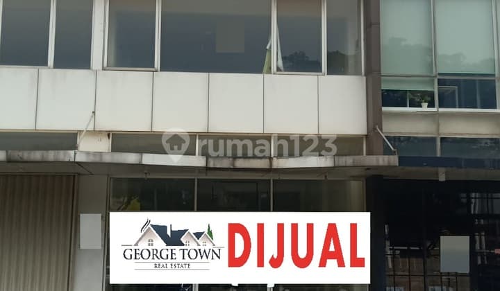 Spectra Alam Sutera Shop House (Size 6x23 m)