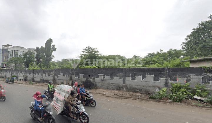 Kavling Jl.Utan Jati (Ukuran 9.310 m2)