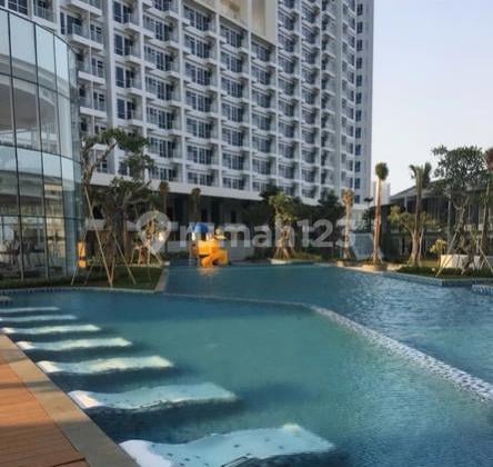 Puri Mansion Apartment (Studio)