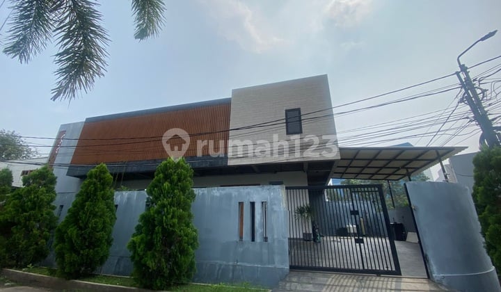 Rasa Sayang Cluster House (Size 13x25 m) - Corner Lot