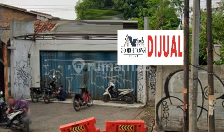 Kavling Daan Mogot Raya (Ukuran 1800 m)