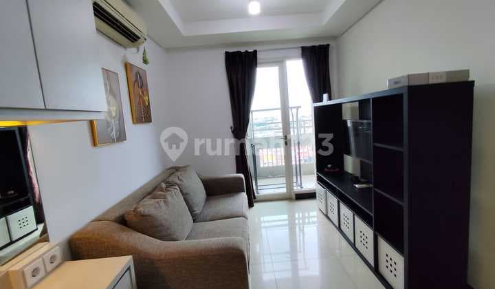 Apartemen Sky Terrace (1 Br)