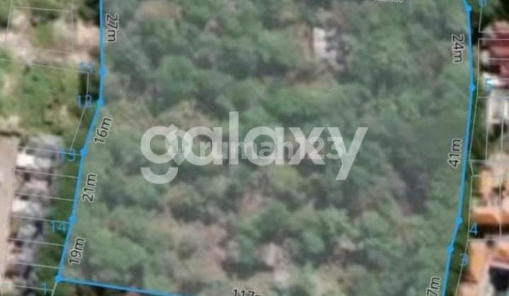 TANAH SIAP BANGUN DI PERUM TAMAN MUMBUL NUSA DUA BENOA BADUNG, BALI