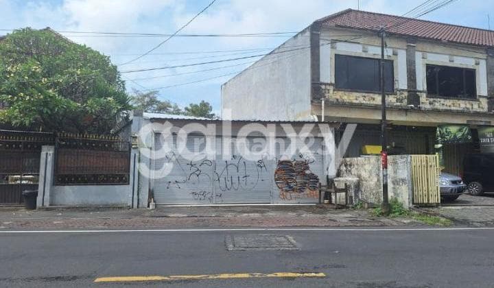 COMMERCIAL LAND IN IMAM BONJOL PEMECUTAN KLOD, DENPASAR, BALI