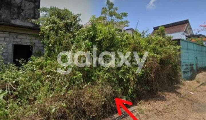 Tanah Komersil Gunung Gede Pulasari Mumbul Benoa Badung, Bali