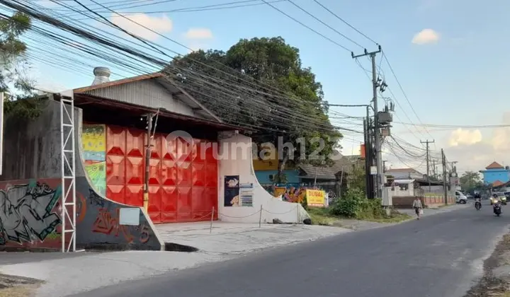 Land in Grestenan Housing Complex, Tangkuban Perahu Street, Padangsambian, Denpasar