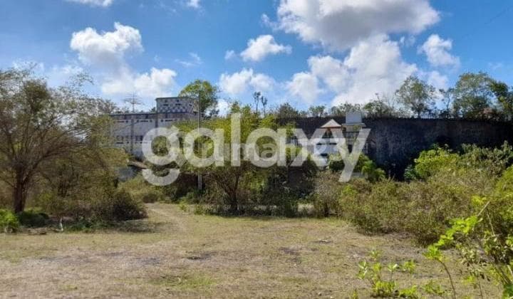 TANAH KAVLING DEKAT GWK ASPEK PERUMAHAN, UNGASAN BADUNG, BALI