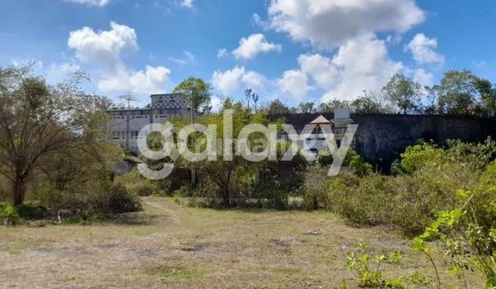 TANAH KAVLING DEKAT GWK ASPEK PERUMAHAN, UNGASAN BADUNG, BALI