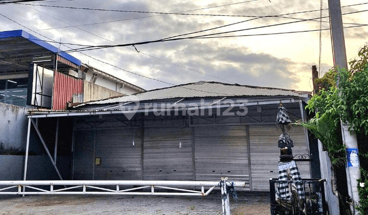 Strategic Warehouse in Buluh Indah Raya Denpasar