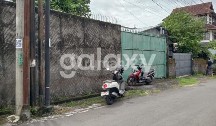 Tanah Strategis di Sekar Jepun Denpasar, Bali