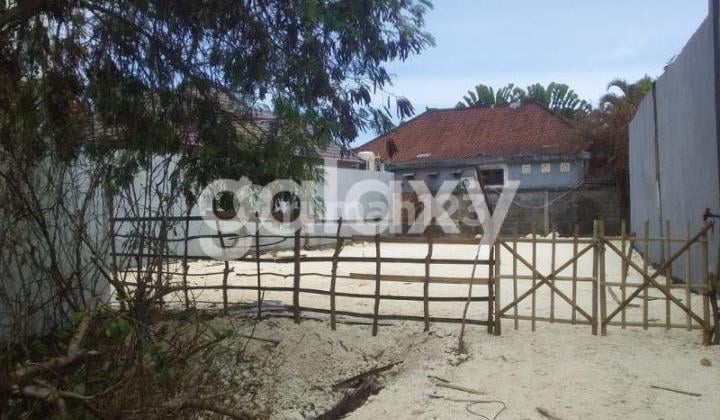 Tanah Strategis Siap Bangun di Beji Ayu Seminyak Kuta Badung, Bali