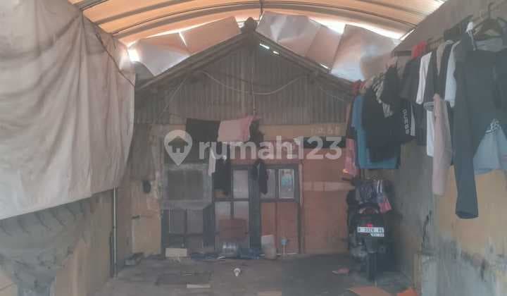 Dijual Rumah Tua Bandengan Hitung Tanah Siap Bangun Murah