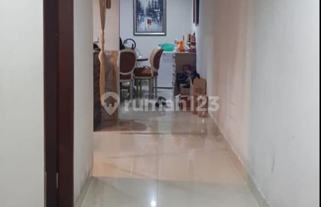 Disewakan/Dijual 2M Saja Rumah Bagus Green Ville Besar Murah