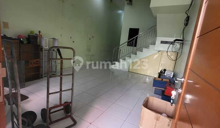 Dijual Dibawah Pasaran Rumah Jalan Garuda Kemayoran Jakarta Pusat Anti Banjir Anti Macet Siap Huni