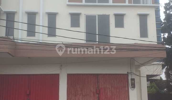 Disewakan Komplek Ruko Bintaro Utama Super Strategis Banyak Brand Besar