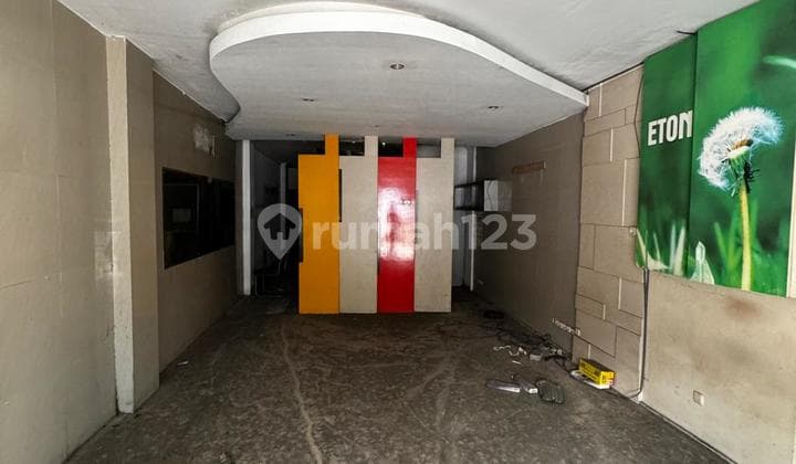 Disewa Ruko Jalan Raya Utama 5 Menit Istana Negara Hadap Selatan 5 Menit Ke Istana Negara