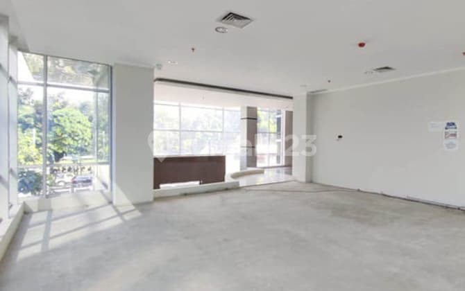 Dijual Gedung Kantor Siap Huni Jaksel
