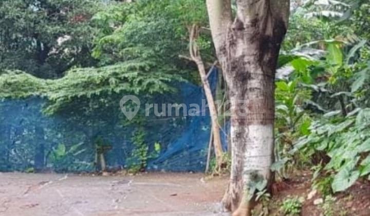 Dijual Tanah Gudang Jakarta Barat Anti Banjir