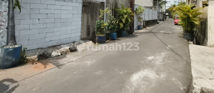 For Rent Kuningan Center Land Busy Suitable For Residence