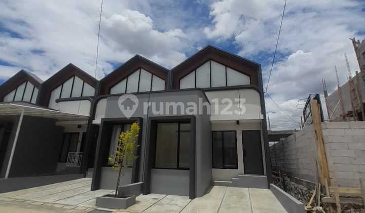 Cluster Rumah Paling Laris di Bandung Timur