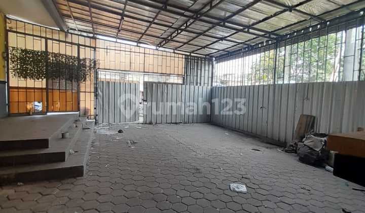 Ruang Usaha Strategis 1 Lantai di Mainroad Mekarwangi Bandung