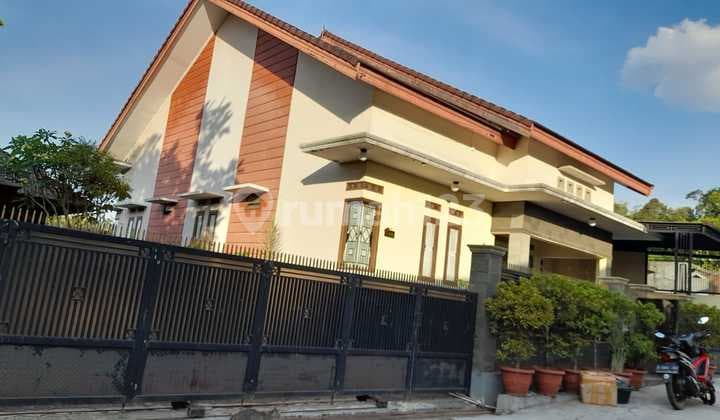 Villa Cantik dan Asri 1 Lantai di Kawasan Wisata Ciwidey Kab Bandung