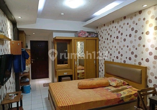 Dijual Cepat Tipe Studio Apartment Emerald Tower Bandung