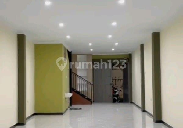 Ruko Murah di Kawasan Ramai Antapani!Siap Kasih Cuan