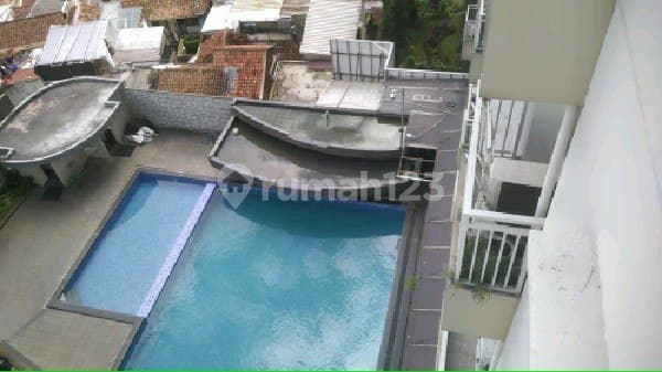 Dijual Cepat Apartment 2 KT di Galeri Ciumbuleuit 2 Dekat Unpar