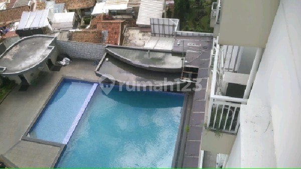 Dijual Cepat Apartment 2 KT di Galeri Ciumbuleuit 2 Dekat Unpar