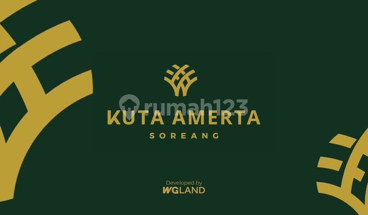 Kawasan Elite Modern dengan Nilai Investasi Tinggi di Bandung Selatan